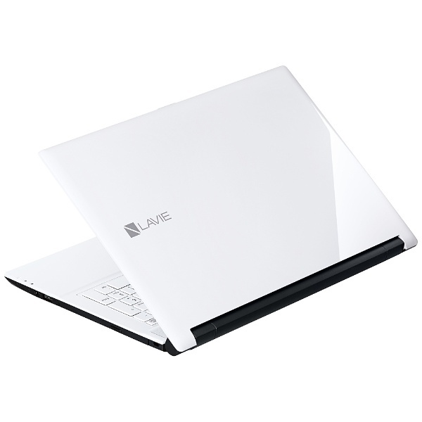 ノートパソコン LAVIE Note Standard エクストラホワイト PC-NS150GAW