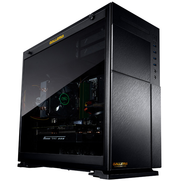 ゲーミングデスクトップPC GALLERIA GAMEMASTER GX71R8T [Core i7