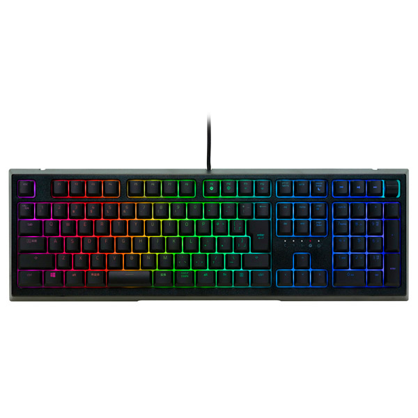 ゲーミングキーボード Ornata V2 JP RZ03-03381500-R3J1 ［USB /有線