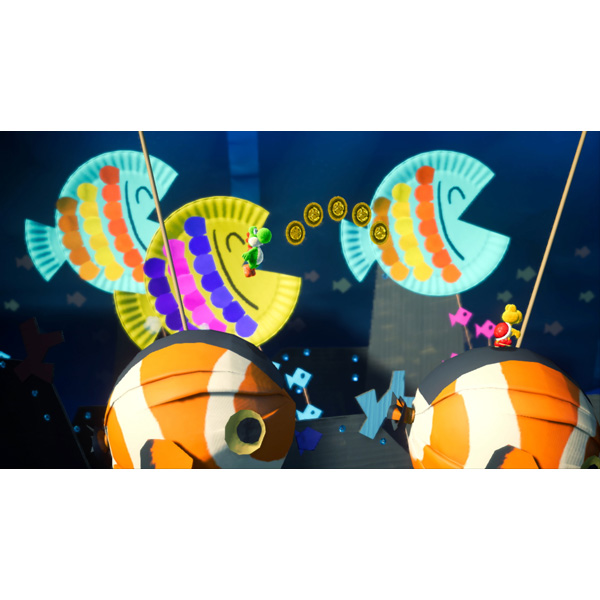 ヨッシークラフトワールド 【Switchゲームソフト】｜の通販は