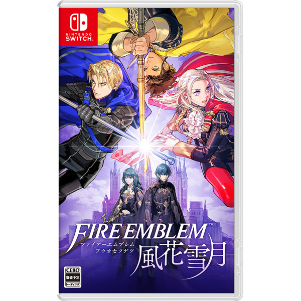 ファイアーエムブレム 風花雪月 【Switchゲームソフト】｜の通販は