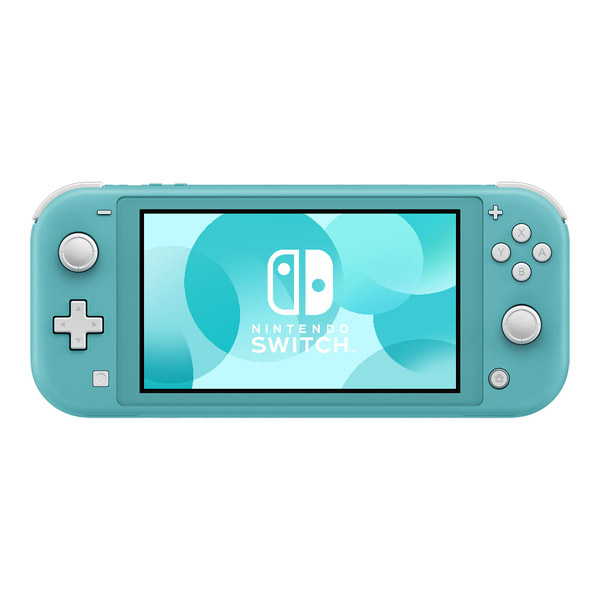 Nintendo Switch Lite ターコイズ[ゲーム機本体] [HDH-S-BAZAA]｜の