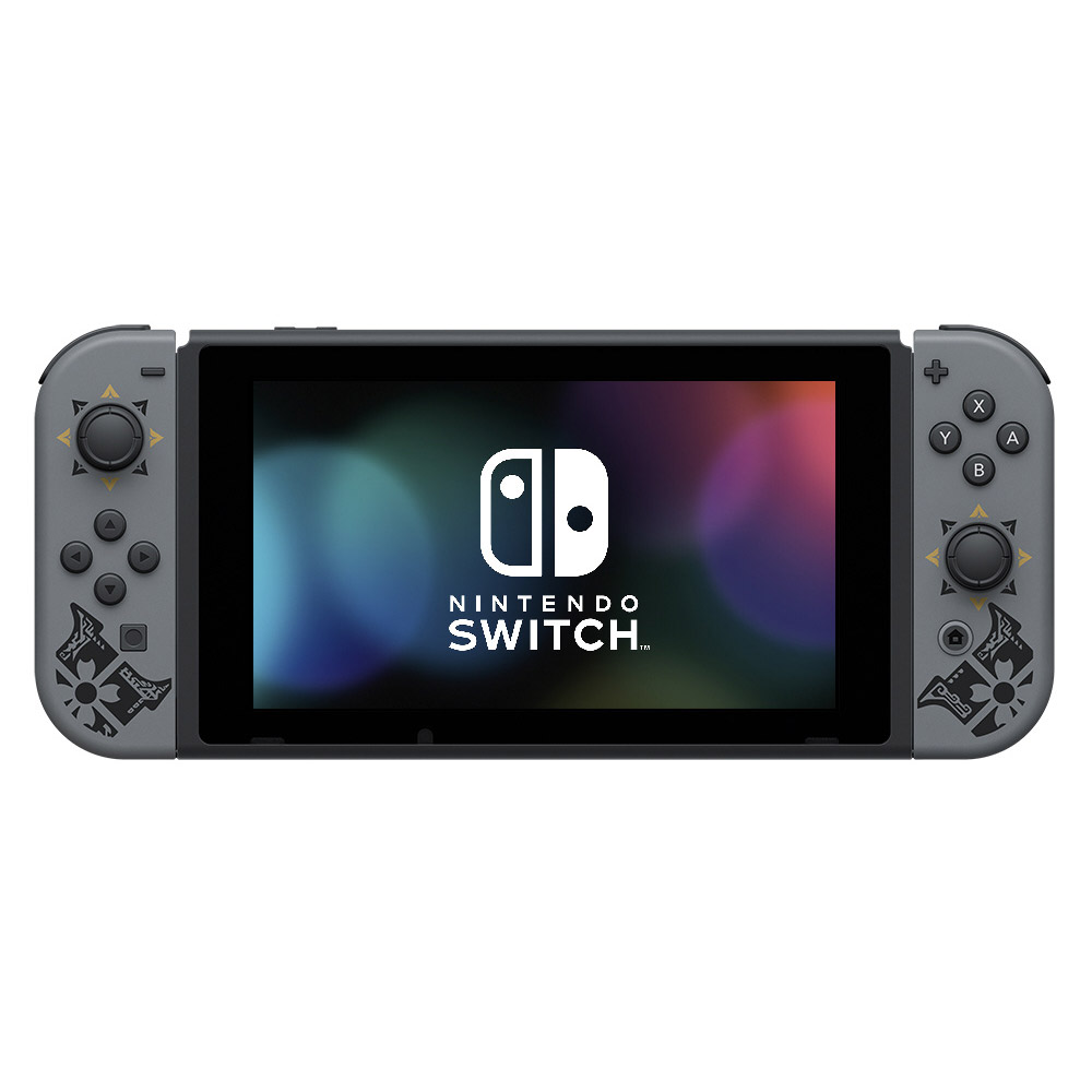 Nintendo Switch モンスターハンターライズ スペシャルエディション