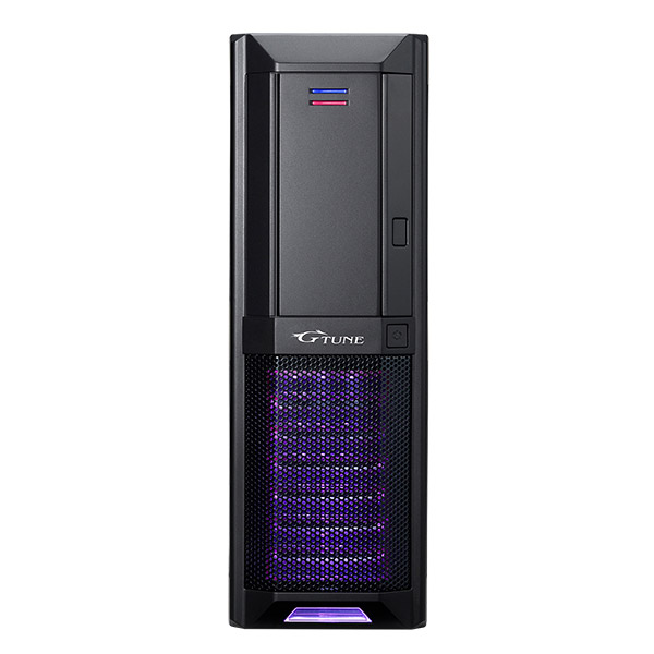 ゲーミングデスクトップPC G-Tune BC-GS94M8G166-191 [Core i5・メモリ