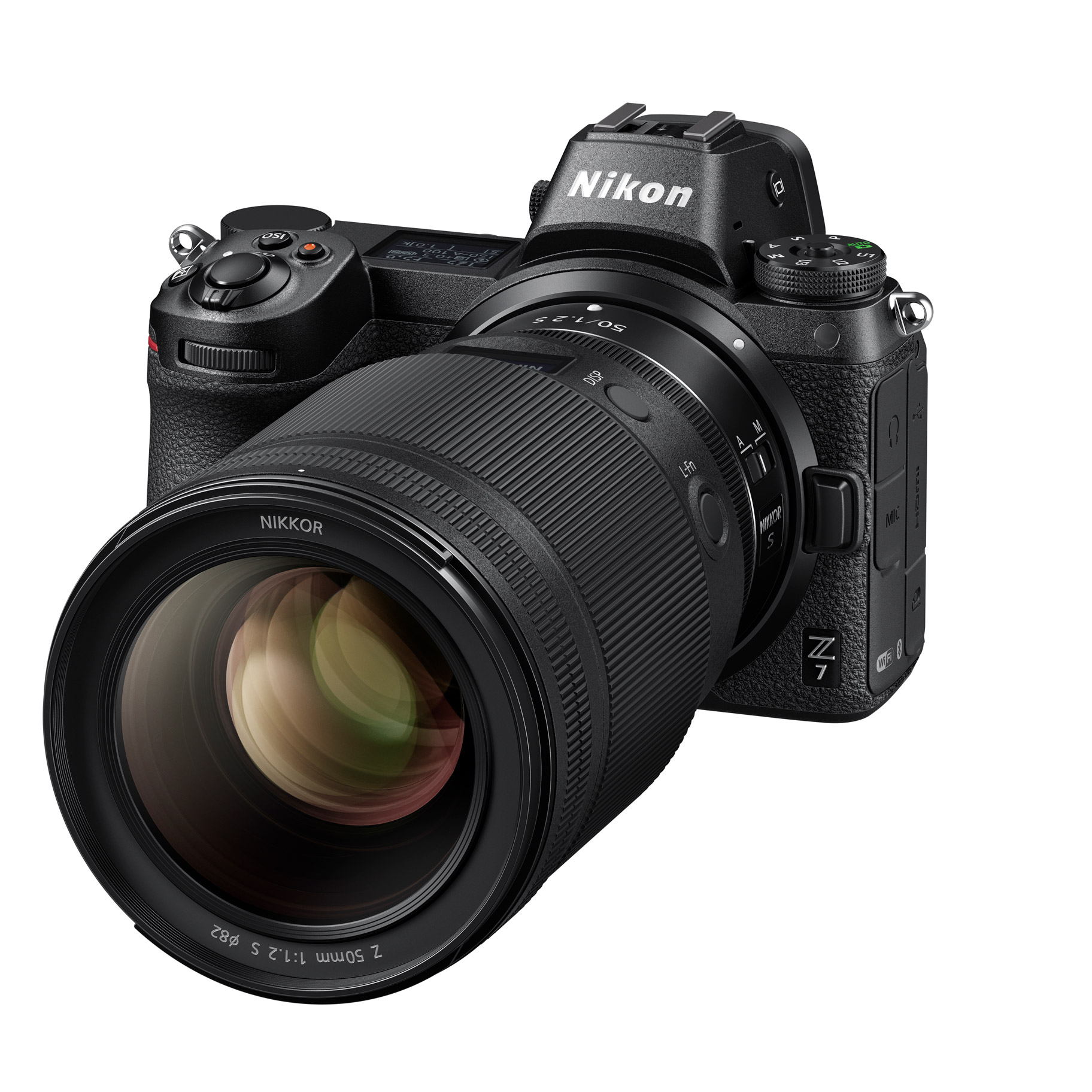 カメラレンズ NIKKOR Z 50mm f/1.2 S【ニコンZマウント】 ［ニコンZ