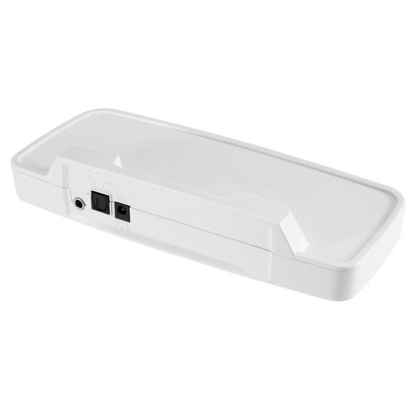 テレビ用お手元スピーカー AT-SP767XTV WH ホワイト｜の通販は