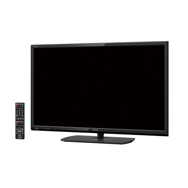 2T-C32AE1 液晶テレビ AQUOS(アクオス)【32V型】【ハイビジョン】｜の