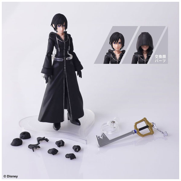 BRING ARTS KINGDOM HEARTS III シオン｜の通販はソフマップ[sofmap]