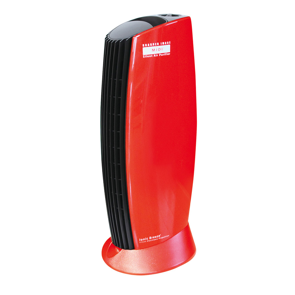空気清浄機 MIDI IonicBreeze(イオニックブリーズ) ブリリアントレッド