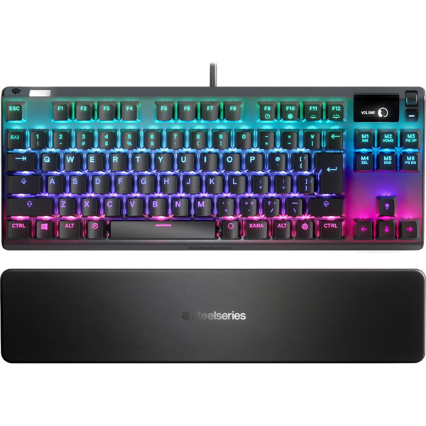 ゲーミングキーボード Apex Pro TKL JP SteelSeries 64737 ［USB /有線