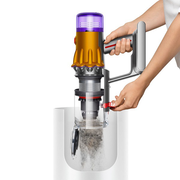 Dyson V12 Detect Slim Total Clean SV20ABL [サイクロン式