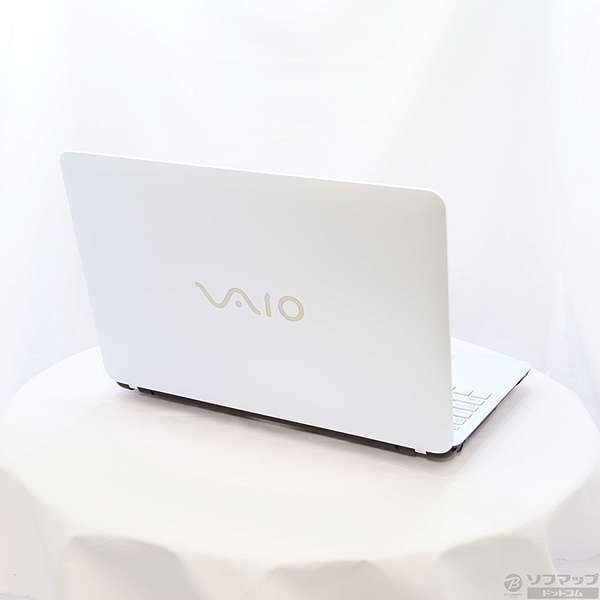 中古】VAIO Fit 15E mk3 VJF156C11N 〔Windows 10〕 [2133012012100