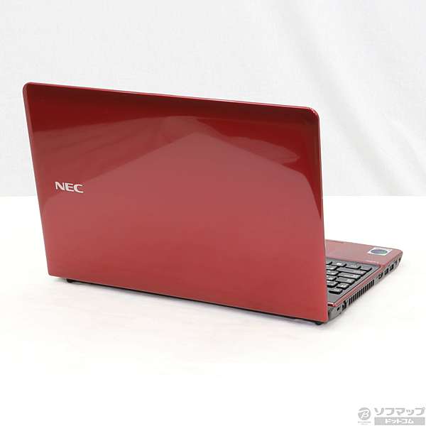NEC LaVie PC-LS350SSR ノートPC NEC LaVie S LS350/SSR PC-LS350SSR