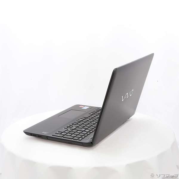 中古】VAIO Fit 15E VJF1511 VJF151C01N 〔Windows 10
