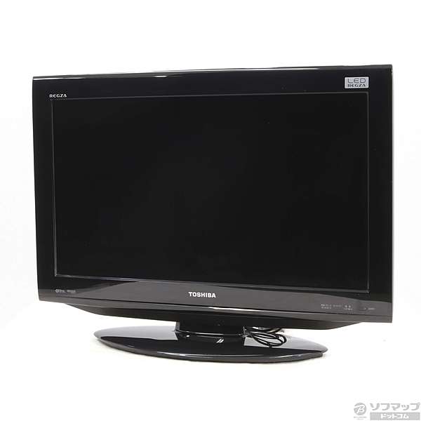 中古】REGZA 26RE1 K ブラック [2133014254324] - リコレ