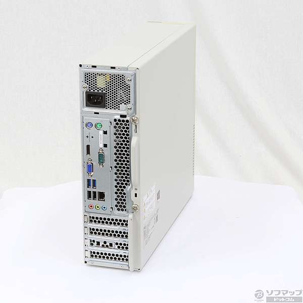 中古】Mate タイプML PC-MJ32MLZZ1BSH 〔Windows 7〕 〔Office付