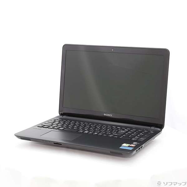 中古】VAIO Fit 15E SVF152C16N 〔Windows 7〕 〔Office付