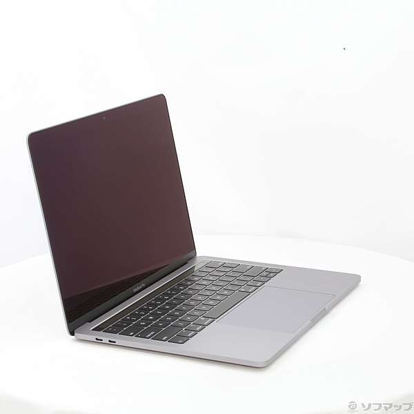 中古】MacBook Pro 13.3-inch Mid 2018 MR9T2J／A Core_i7 2.7GHz 16GB