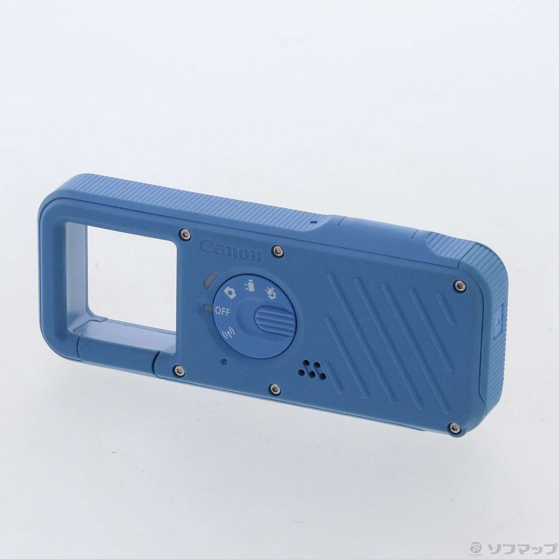 中古】iNSPiC REC FV-100 ブルー [2133027231671] - リコレ