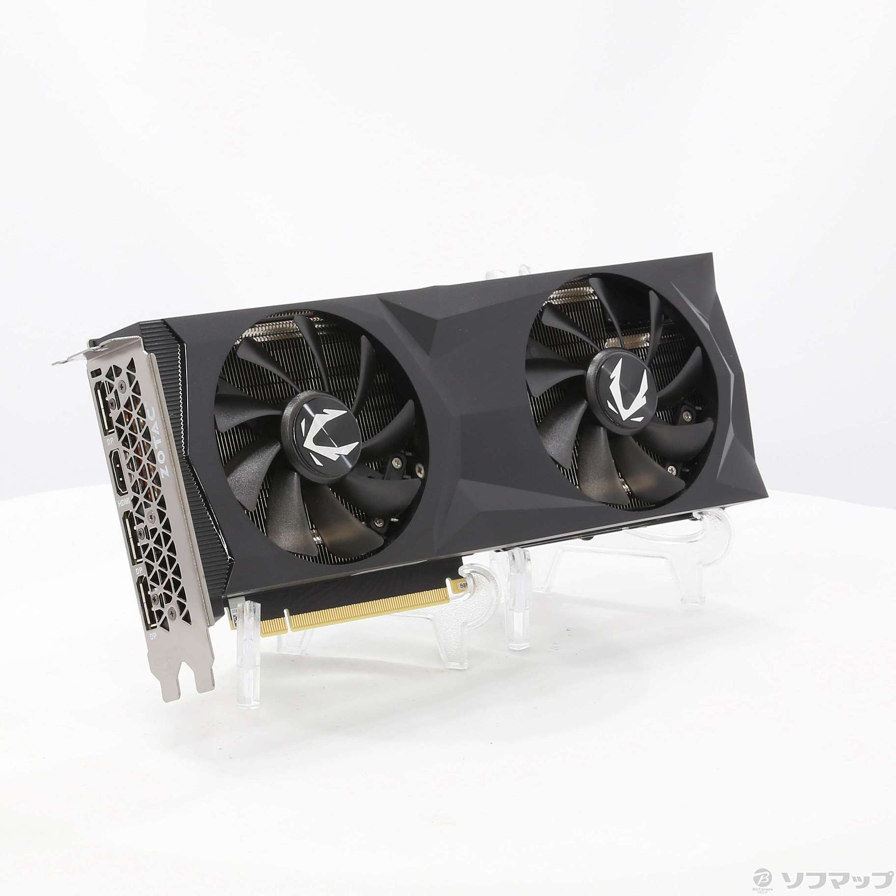 ZOTAC RTX2070 Super 8G 美品 【公式通販】