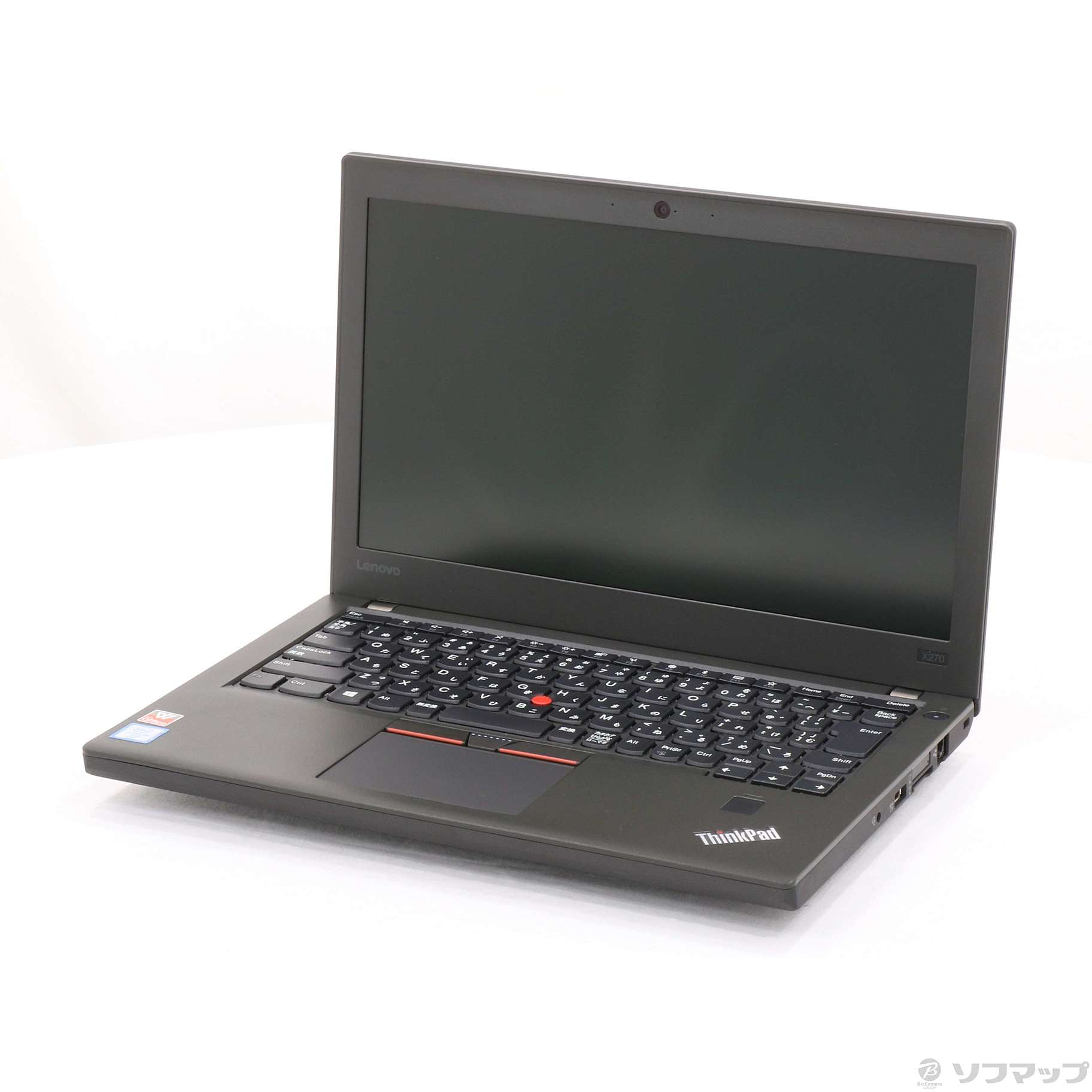 中古】ThinkPad X270 20K5-S0EF00 [2133028137095] - リコレ