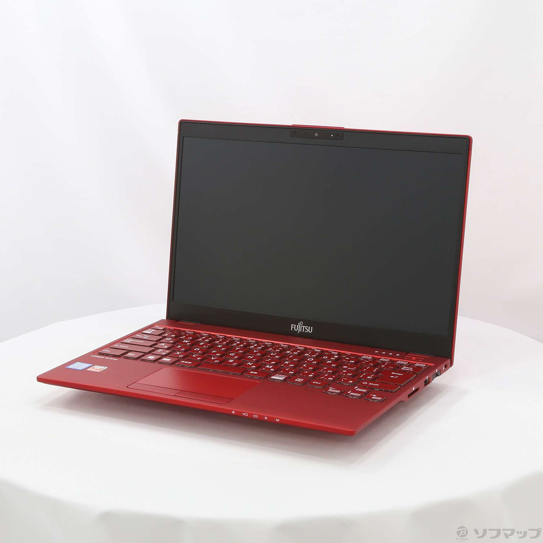 富士通 FMV ジャンク!FUJITSU AH42⁄S○Pen3558U 1.7G 4G 750G LIFEBOOK