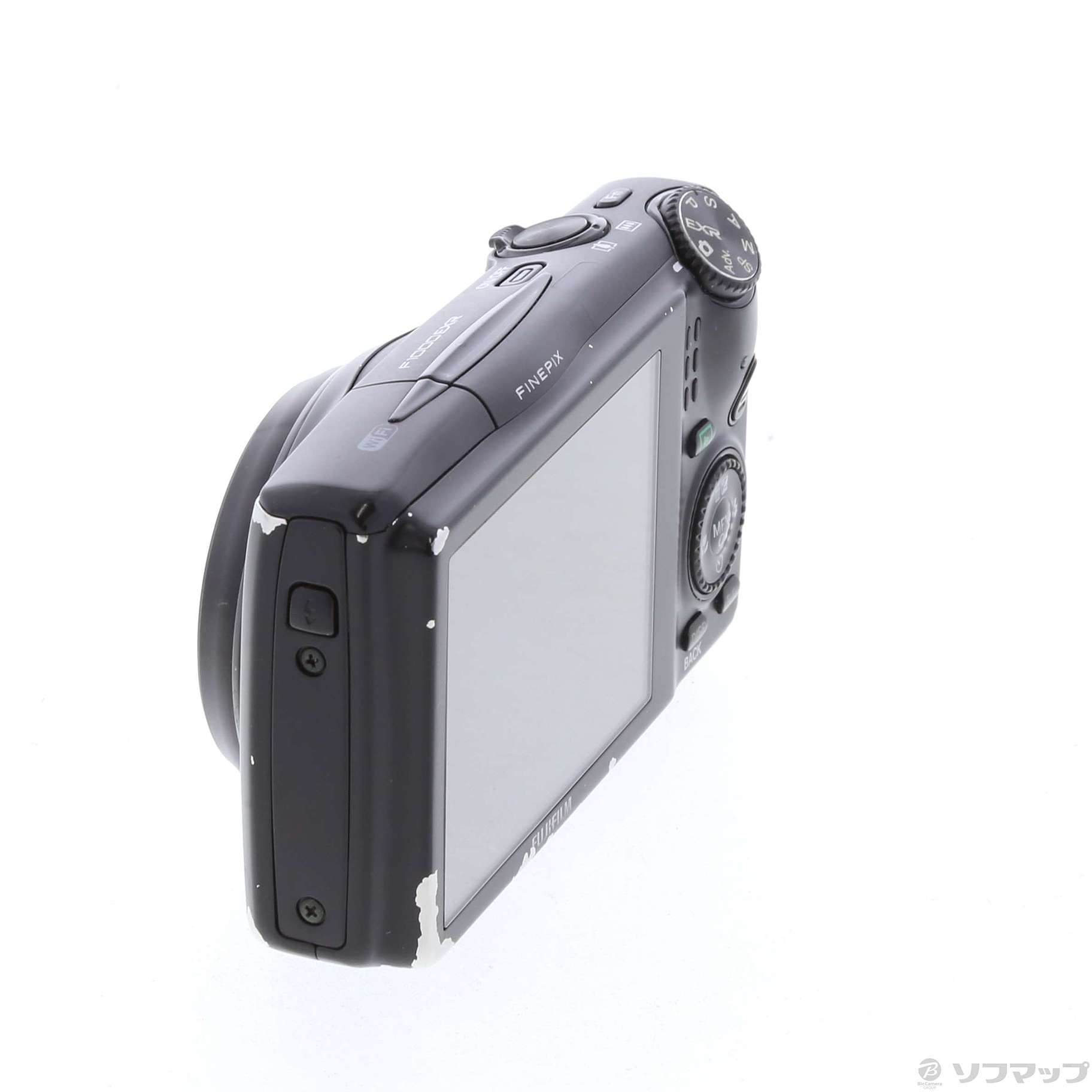 中古】FinePix F1000EXR ブラック [2133029189727] - リコレ