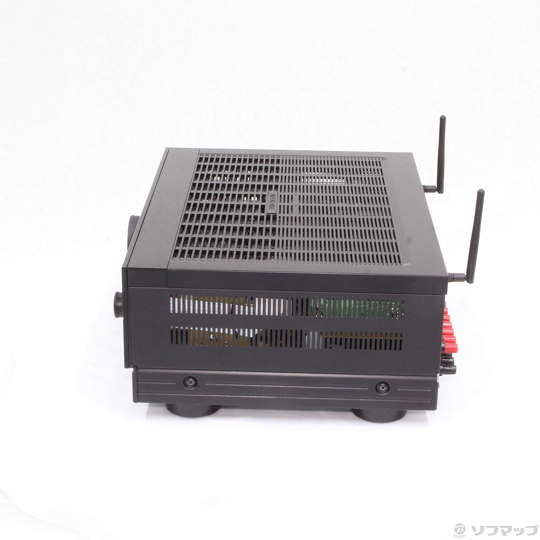 ヤマハ AVレシーバー AVアンプ YAMAHA RX-A2A【開封済未使用品