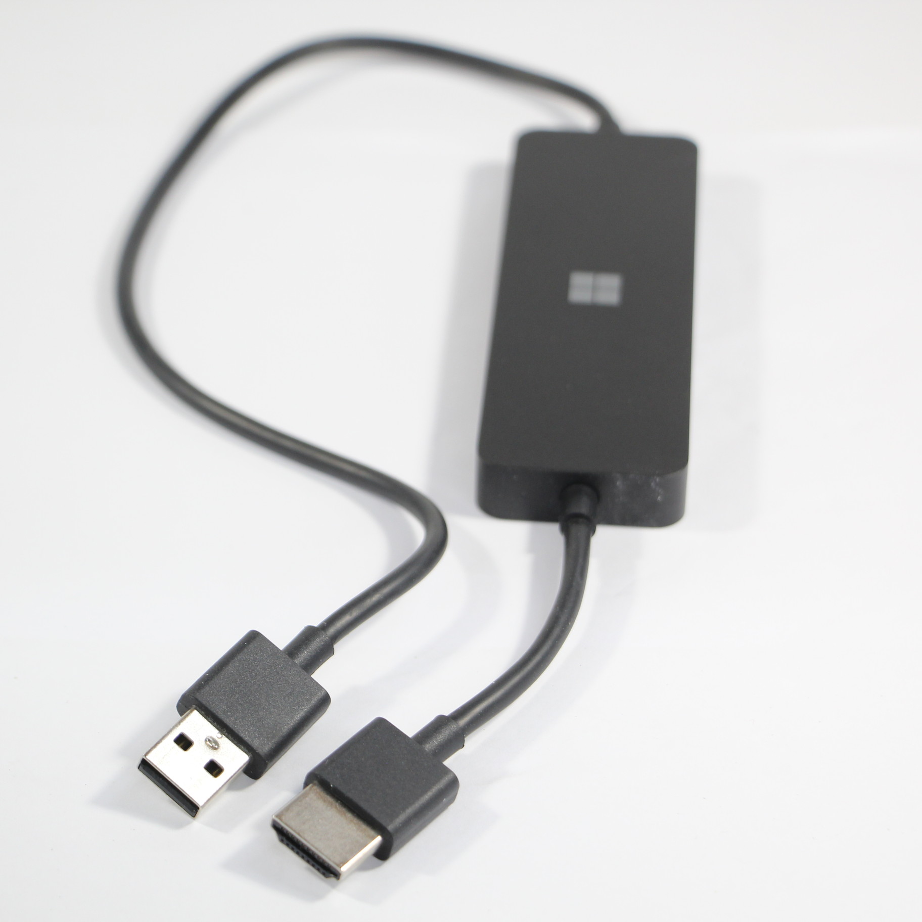 中古】Microsoft 4K Wireless Display Adapter UTH-00036 マット