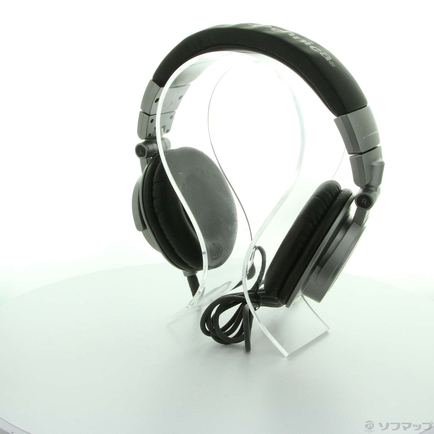 中古】ATH-M50x GM ガンメタリックグレー [2133032079220] - リコレ