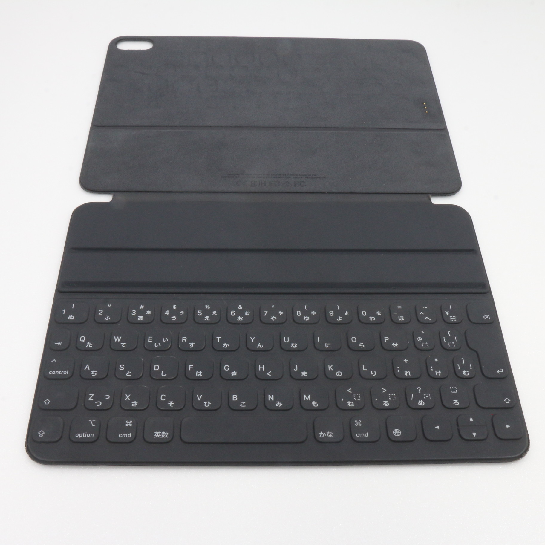 中古】セール対象品 11インチ iPad Pro用 Smart Keyboard Folio MU8G2J