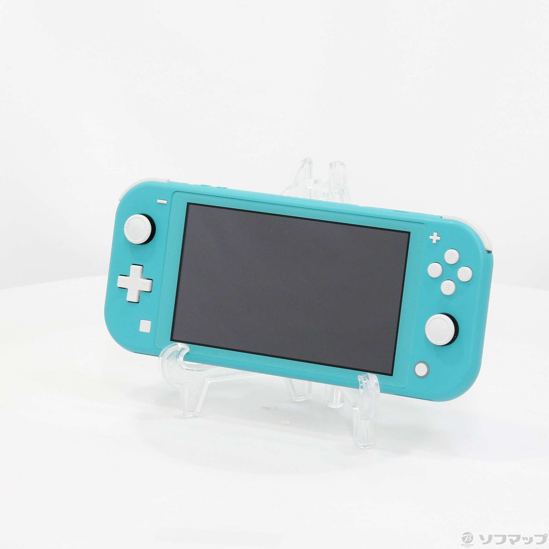 中古】Nintendo Switch Lite ﾀｰｺｲｽﾞ [2133033512320] - リコレ