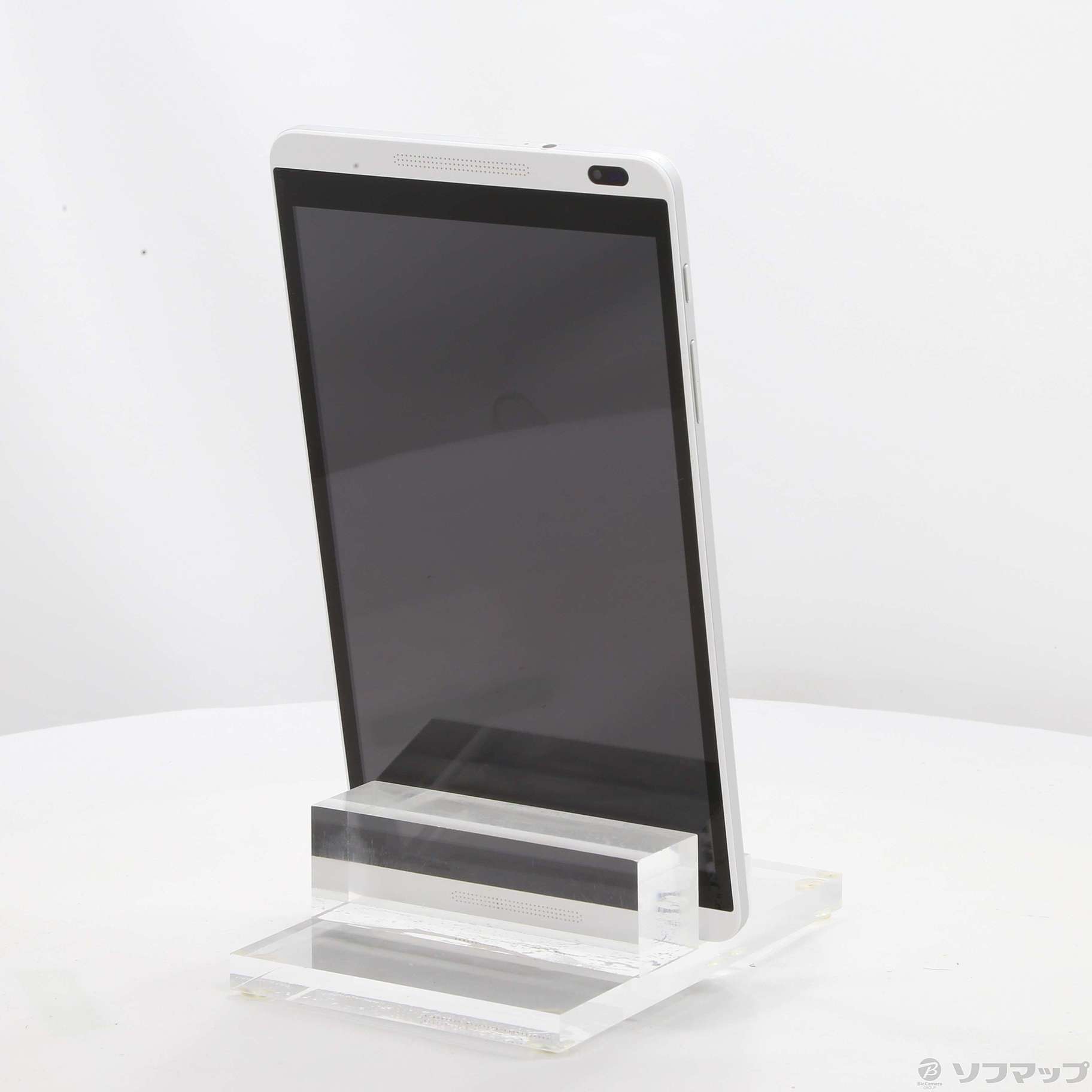 中古】MediaPad M1 8.0 8GB シルバー 403HW Y!mobile [2133033220454