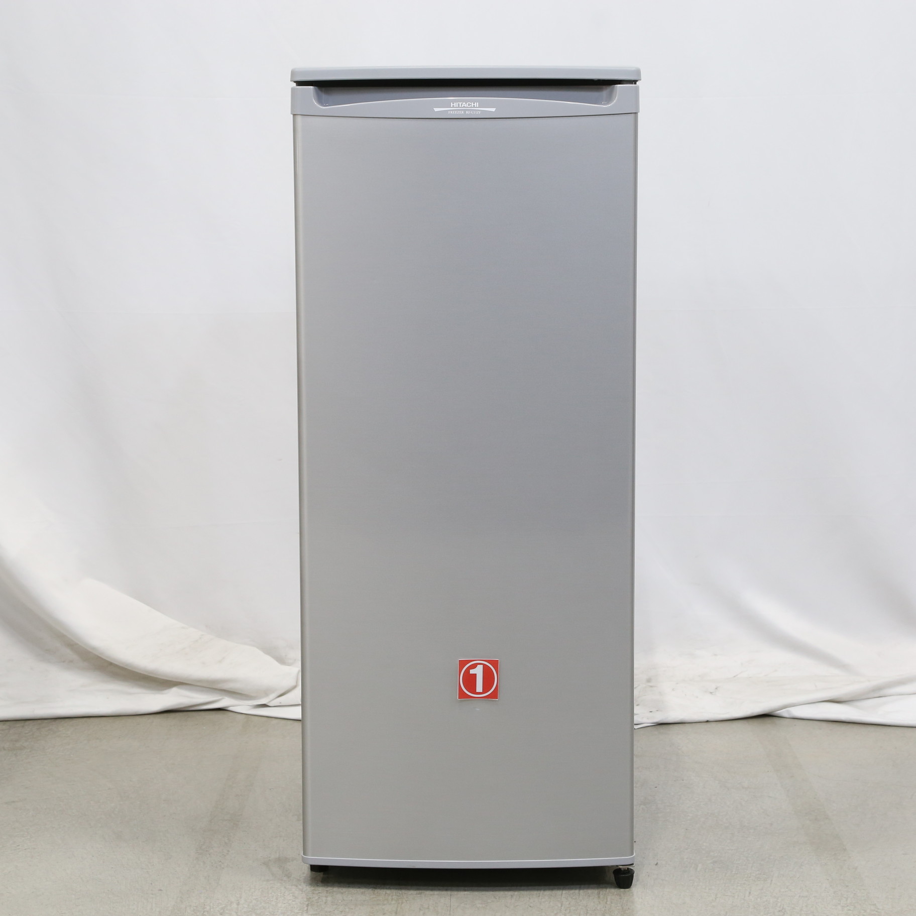 HITACHI 冷凍庫 RF-U11ZF ノンフロン 仕様：RF-U11ZF ： 冷蔵庫