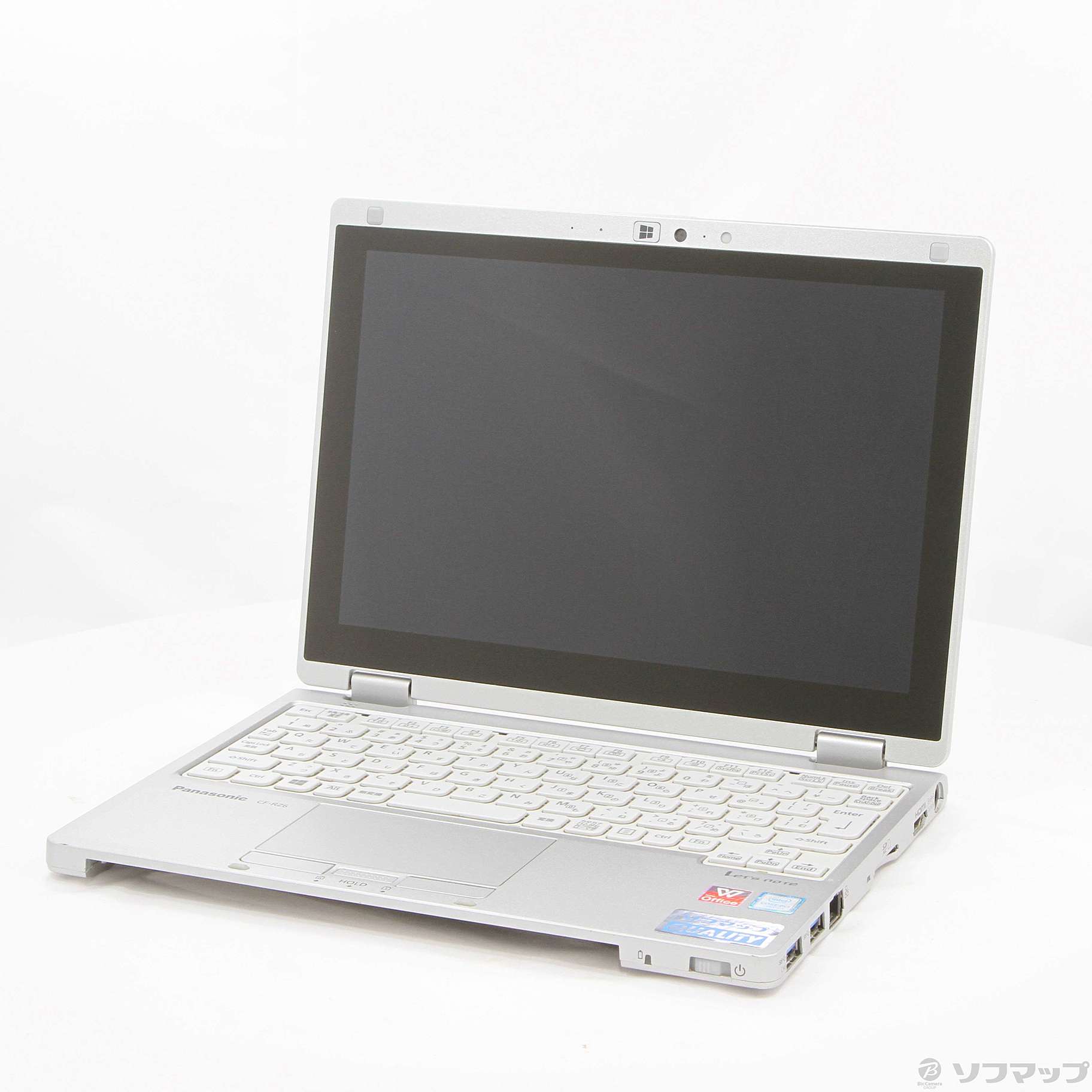 中古】Lets note CF-RZ6 CF-RZ6GDFLC 〔Windows 10〕 [2133037749746