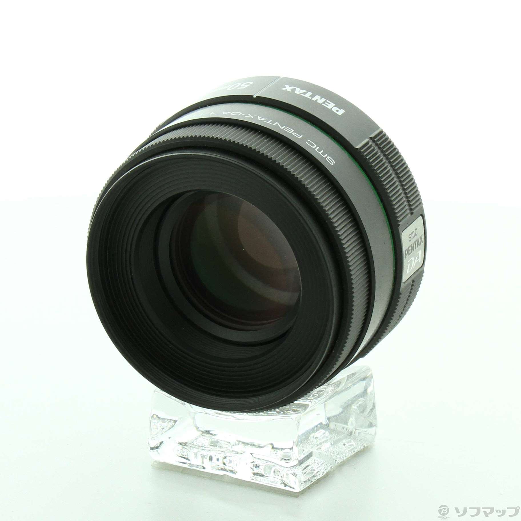 中古】smc PENTAX-DA 50mm F1.8 (レンズ) [2133037886472] - リコレ
