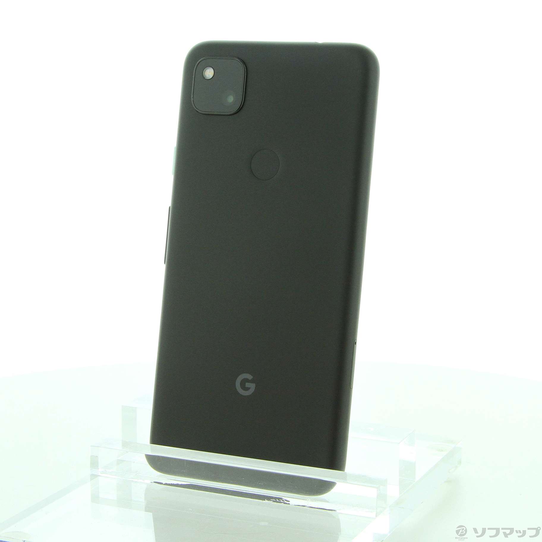 中古】Google Pixel 4a 128GB ジャストブラック G025M SIMフリー