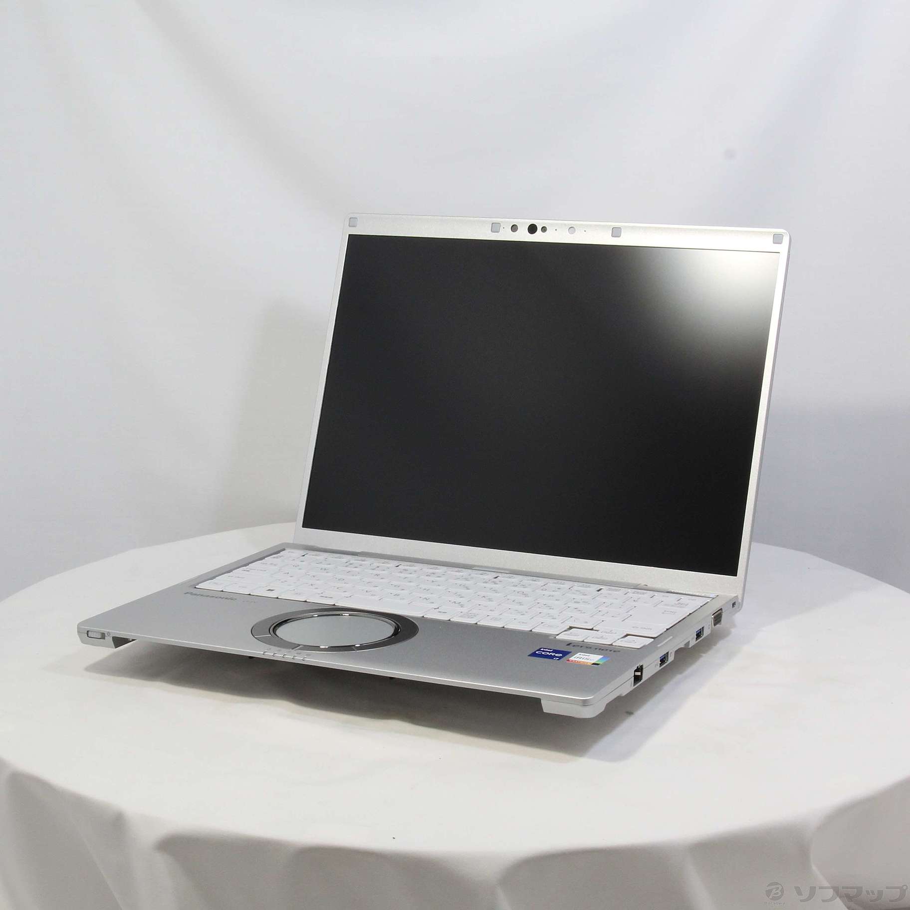 中古】Lets note FV1 CF-FV1M5LAC シルバー [2133041582407] - リコレ