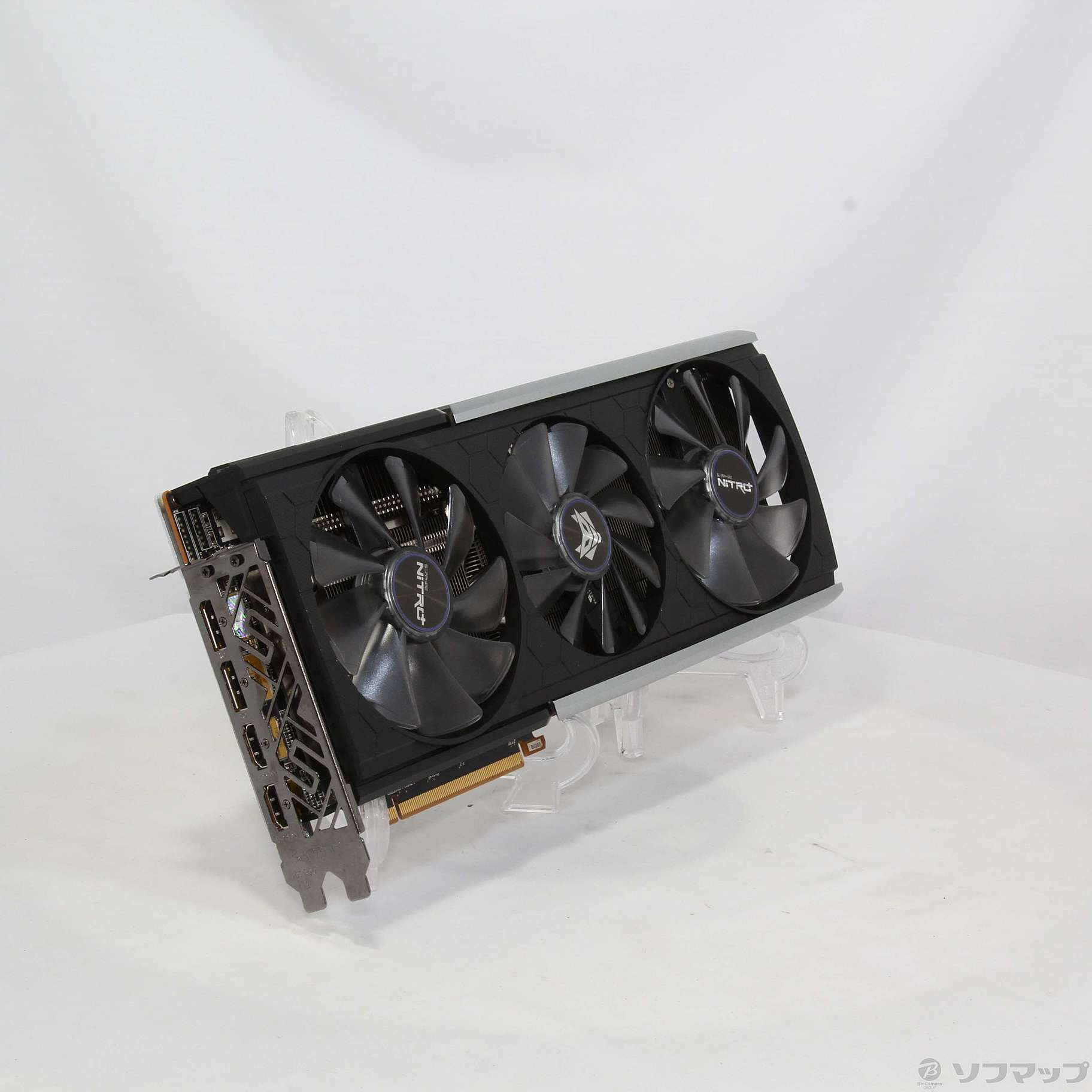 中古】SAPPHIRE NITRO+ RADEON RX 5700 XT 8G GDDR6 SPECIAL EDITION