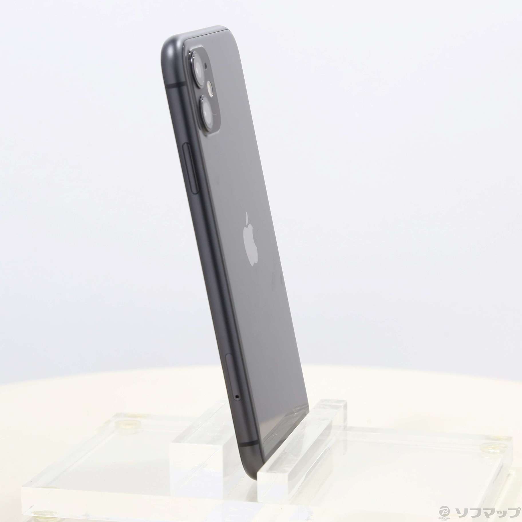 中古】セール対象品 iPhone11 64GB ブラック MHDA3J／A SIMフリー