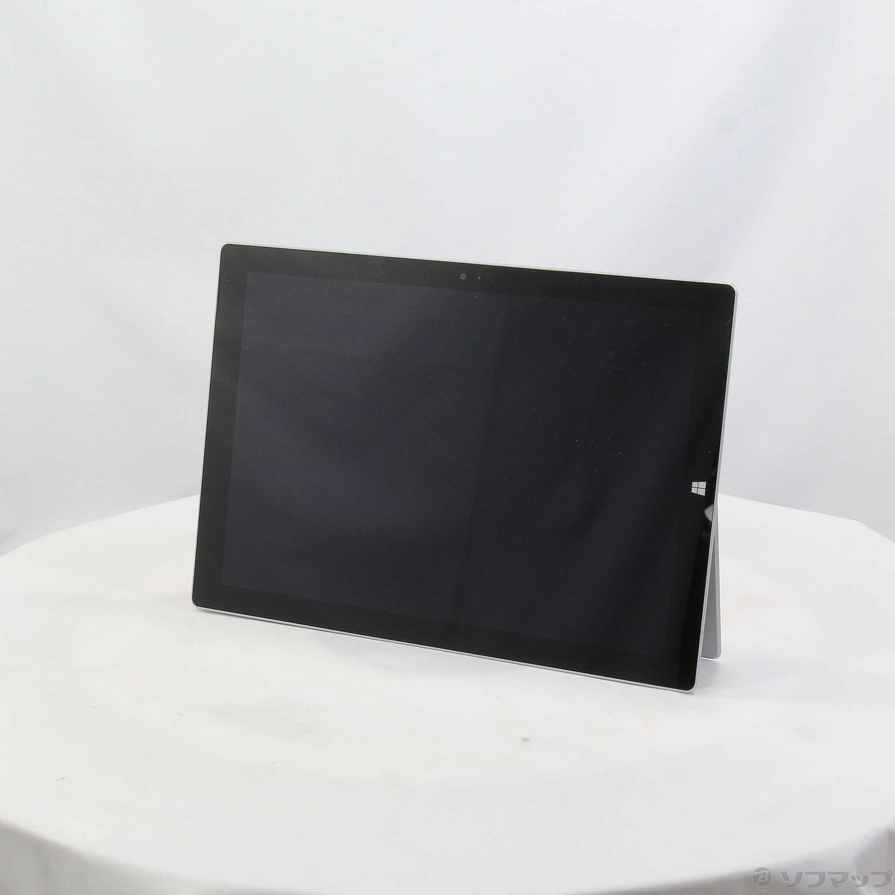 中古】Surface Pro3 〔Core i7／8GB／SSD512GB〕 PU2-00015 シルバー