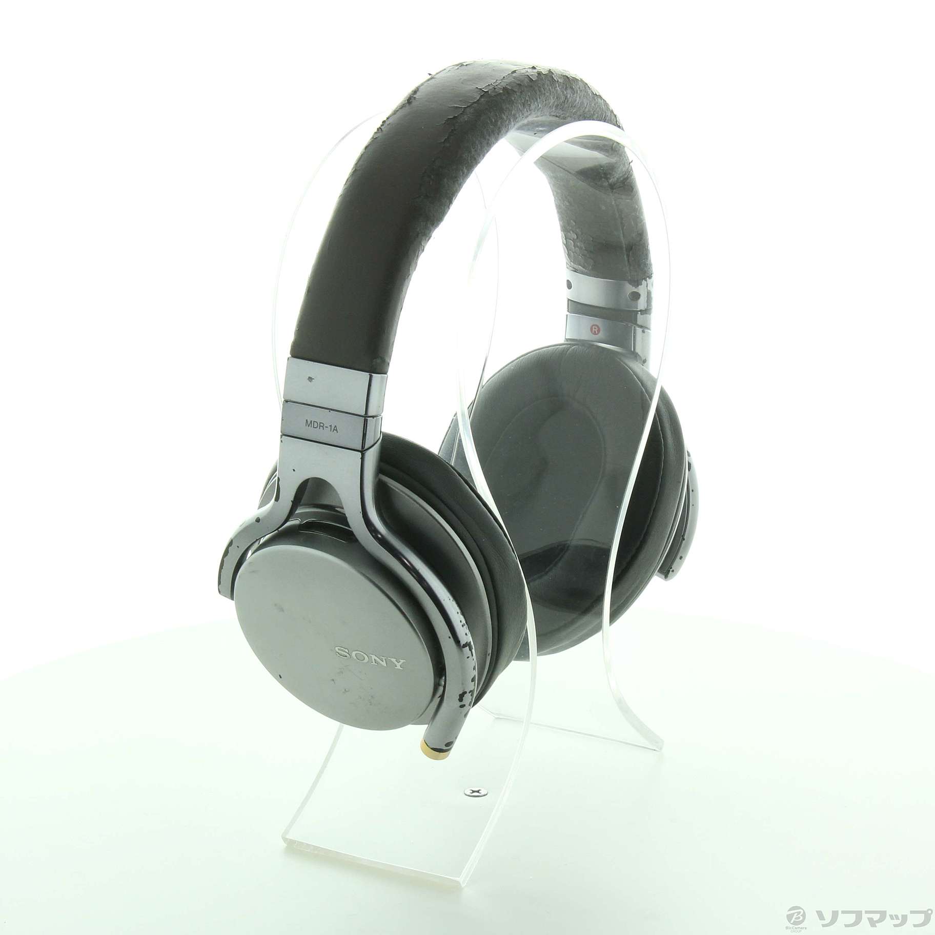 中古】セール対象品 MDR-1A S シルバー [2133043350400] - リコレ