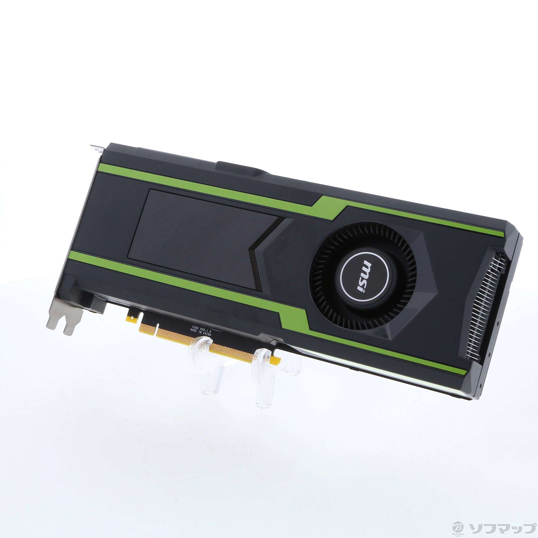 MSI GTX 1080TI 11G AERO ジャンク品 本体のみ Amazon.com: msi Video