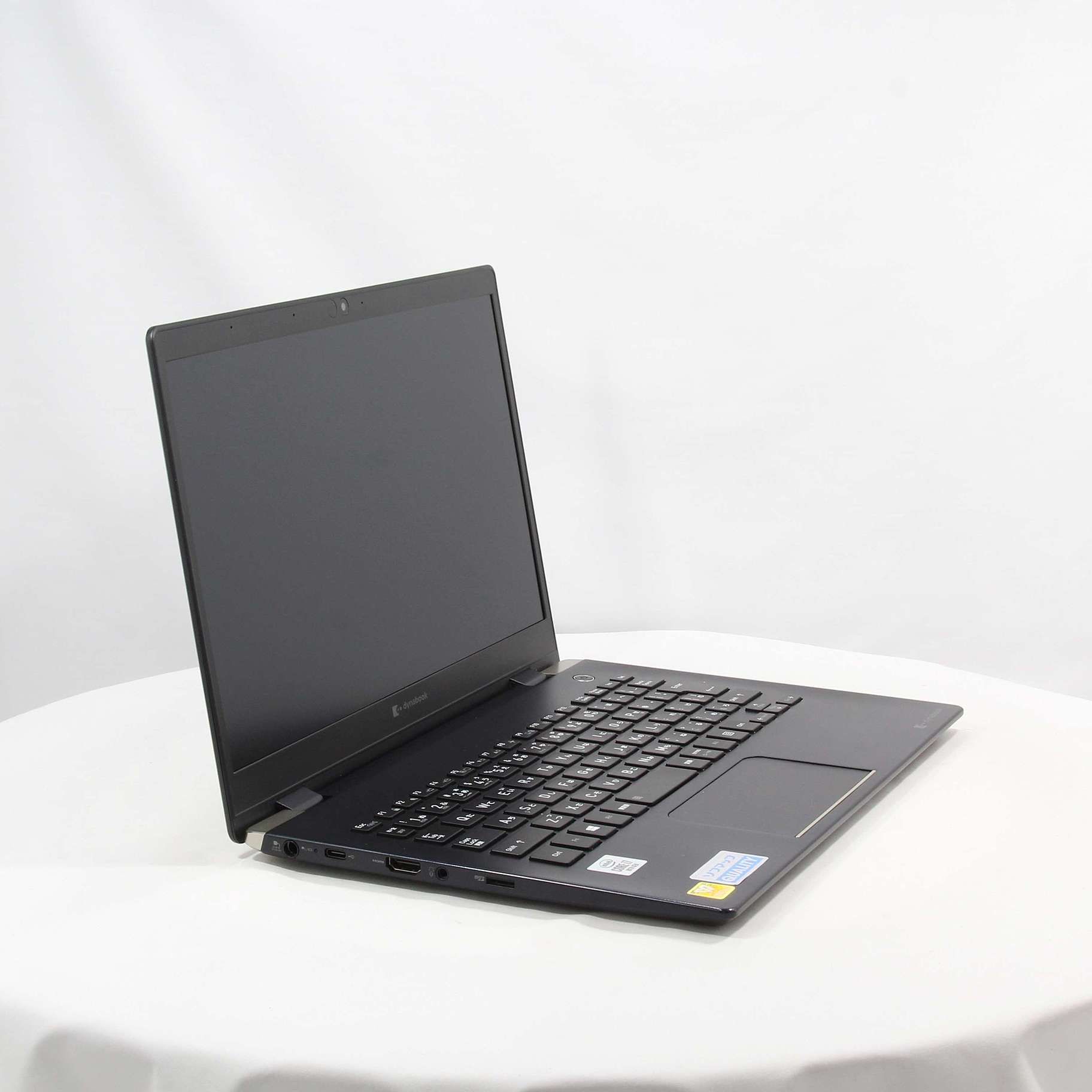 中古】dynabook GX83／MLE P1G8M18LLE 〔Windows 10〕 [2133044500750