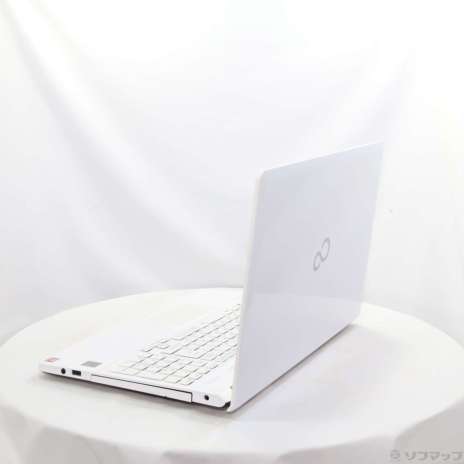 中古】LIFEBOOK WA1／Z FMVWZA13W 〔Windows 10〕 [2133044769645