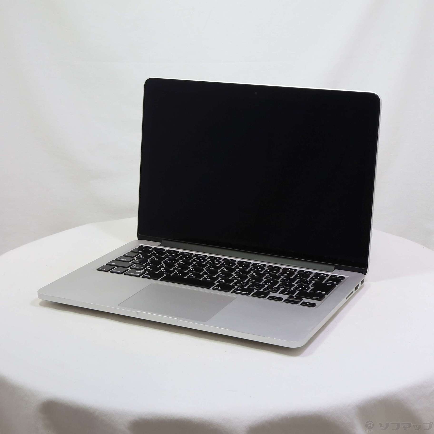 中古】セール対象品 MacBook Pro 13.3-inch Mid 2014 MGX82J／A