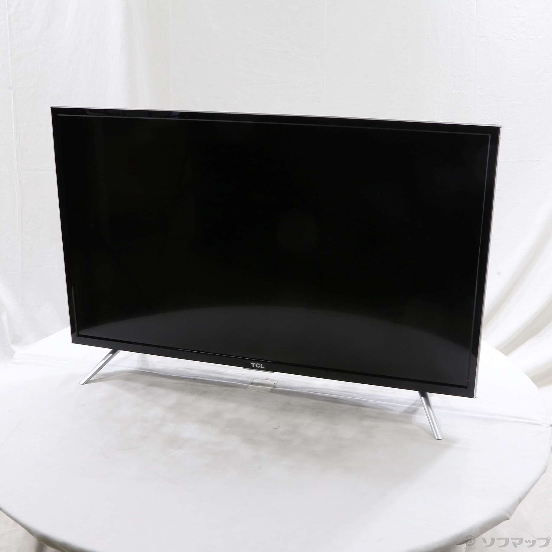 TCL ティーシーエル 43D2900F テレビ 2018年製