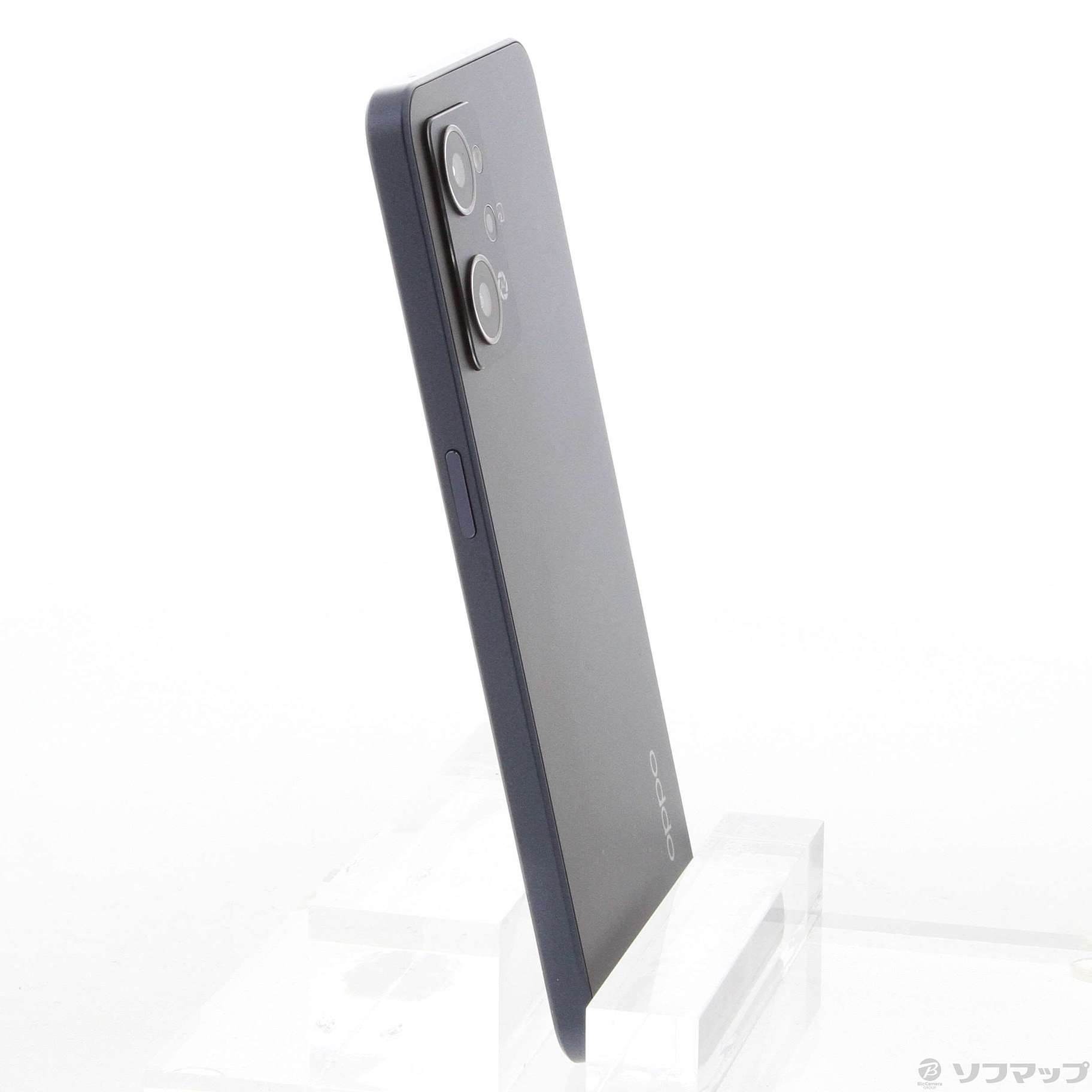 中古】OPPO Reno7 A 128GB スターリーブラック CPH2353 SIMフリー