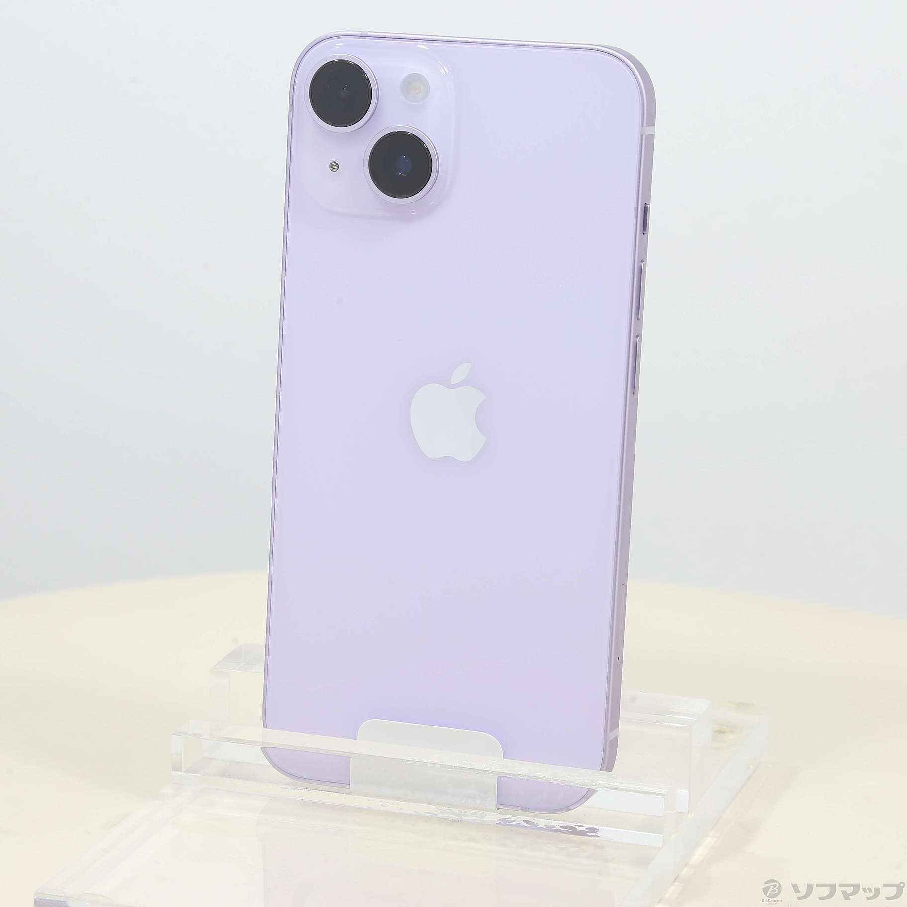 美品】iPhone 14 plus 本体 ラベンダー iPhone 14 Plus（256GB