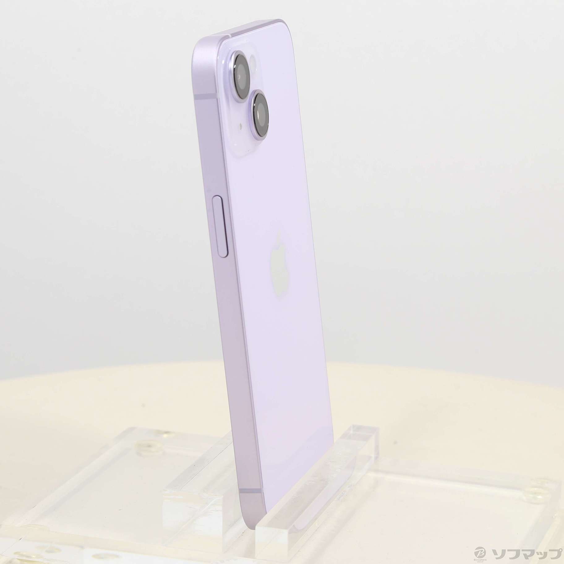 中古】iPhone14 512GB パープル MPX83J／A SIMフリー [2133044281819